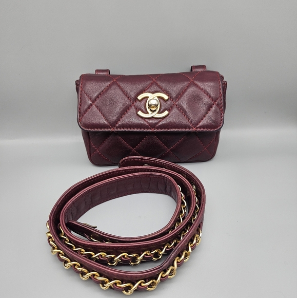 ENDING SOON❤️CHANEL Waist Bag❤️ - Picture 11 of 17